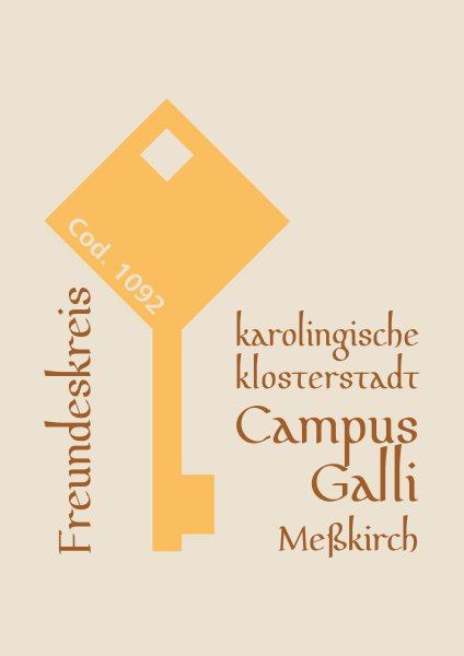 Freundeskreis Karolingische Klosterstadt Meßkirch e.V. Freundeskreis Karolingische Klosterstadt Meßkirch e.V.