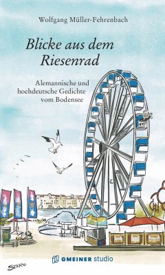 Blicke aus dem Riesenrad