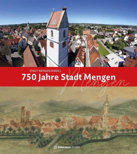 750 Jahre Stadt Mengen 750 Jahre Stadt Mengen