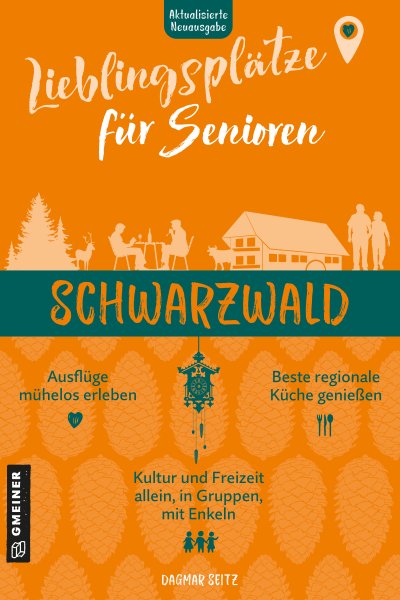 Lieblingsplätze für Senioren - Schwarzwald