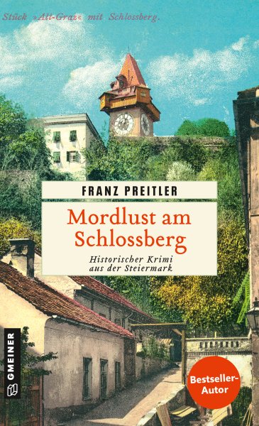 Mordlust am Schlossberg