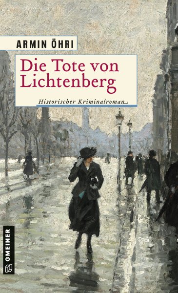 Die Tote von Lichtenberg
