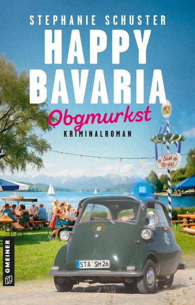 Happy Bavaria - Obgmurkst
